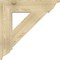 Ekena Millwork Traditional Traditional Rough Sawn Bracket, Douglas Fir, 6"W x 30"D x 30"H BKT06X30X30TRA01RDF - alternate 4
